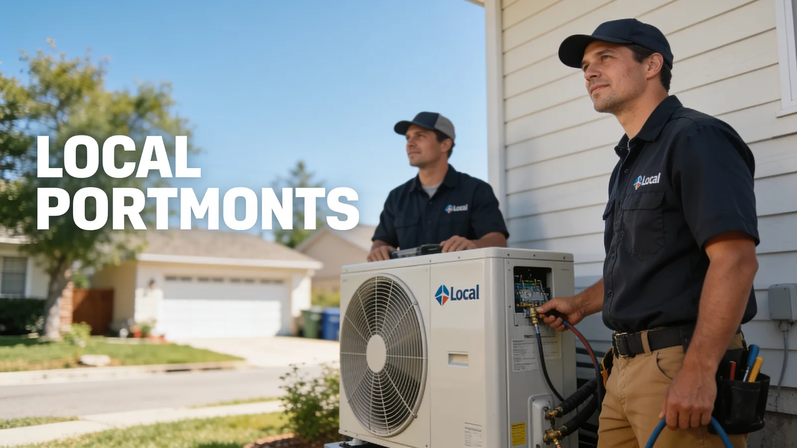 Heat Pump Installation in Stoughton, WI near me